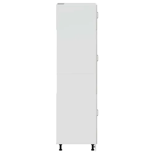 Kuhinjski ormarić Lucca boja betona konstruirano drvo - Beton siva 1 1x ormarić 60 cm širok 207 cm visok 1 Cijena