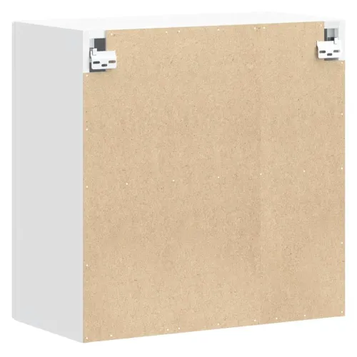 Kuhinjski zidni ormarić Lucca bijeli konstruirano drvo - Bijela 1 1x zidni ormarić (2 vrata) 60 cm širok 60 cm visok 1 Cijena
