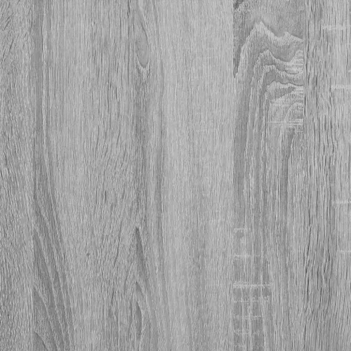 Kupaonski ormarić s ogledalom sivi Sonoma 65x20x60 cm - Sivi hrast sonoma 1 Cijena