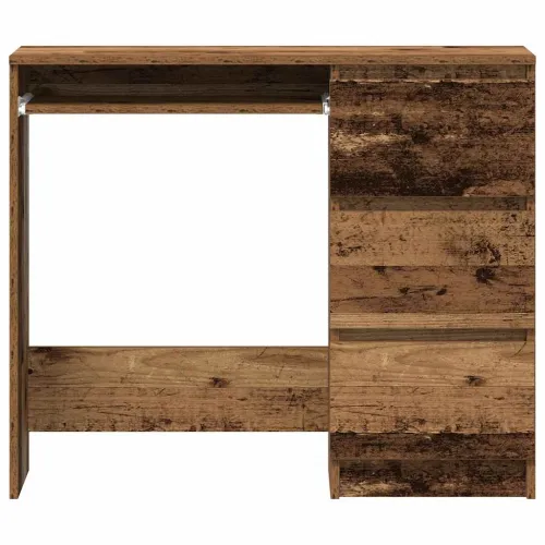 Stol staro drvo 90x45x76 cm konstruirano drvo - Staro drvo Cijena