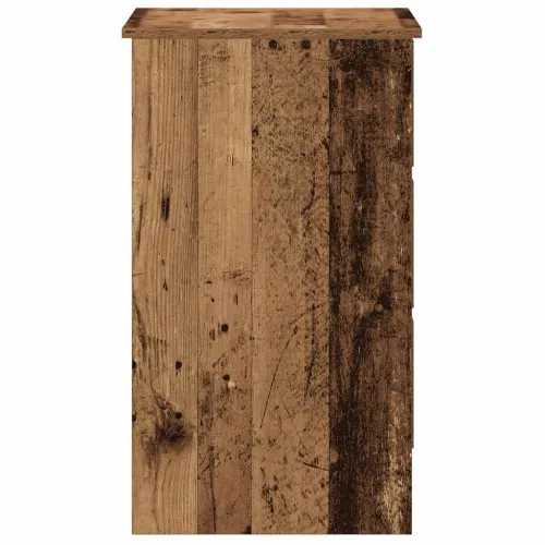 Stol staro drvo 90x45x76 cm konstruirano drvo - Staro drvo Cijena
