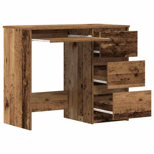 Stol staro drvo 90x45x76 cm konstruirano drvo - Staro drvo Cijena