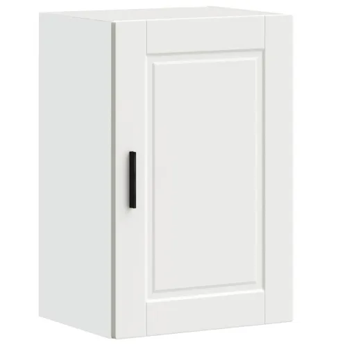 Kuhinjski zidni ormarić Porto bijeli konstruirano drvo - Bijela 1 1x zidni ormarić (1 vrata) 40 cm širok 60 cm visok 1 Cijena