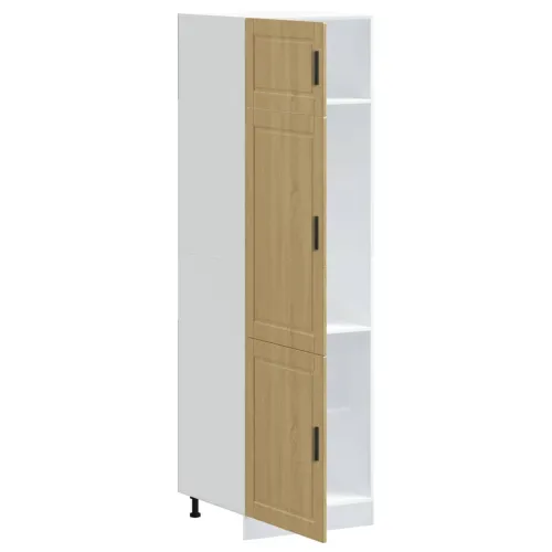 Kuhinjski ormarić Porto boja hrasta konstruirano drvo - sonoma hrast 1 1x ormarić 60 cm širok 207 cm visok 1 Cijena