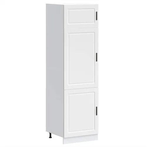 Kuhinjski ormarić Porto bijeli konstruirano drvo - Bijela 1 1x ormarić 60 cm širok 207 cm visok 1 Cijena