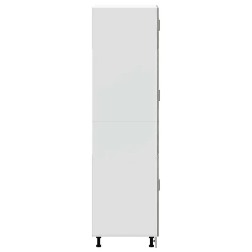 Kuhinjski ormarić Porto boja hrasta konstruirano drvo - Sivi hrast sonoma 1 1x ormarić 60 cm širok 207 cm visok 1 Cijena