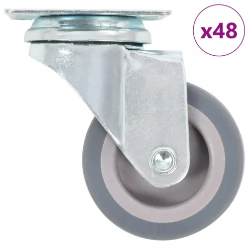 Okretni kotačići 48 kom 50 mm - 48 Cijena
