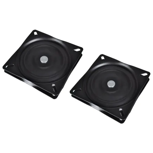 Okretne baze za brodska sjedala 2 kom standardne 160x160x2,5 mm - 2 2 Cijena