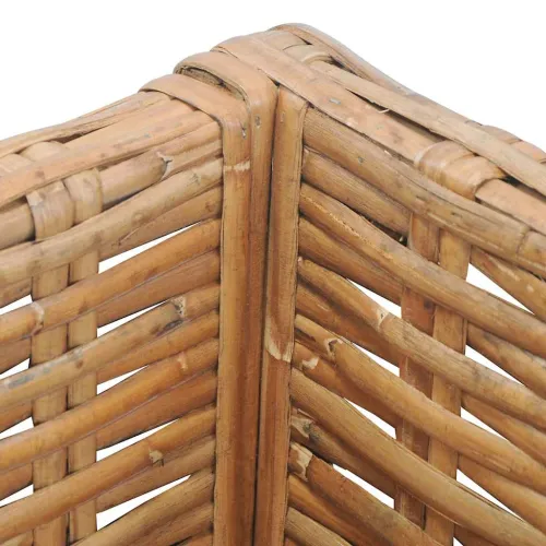 Kutna sofa od prirodnog ratana s jastucima - 1 kutna sofa Cijena