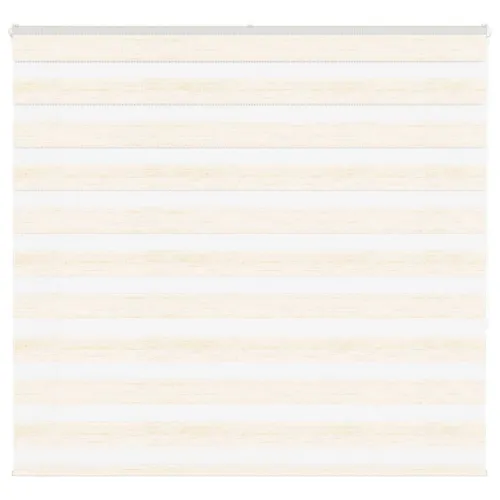 Zebraste zavjese - Zavjesa zebra 155x150 cm širina tkanine 150,9 cm poliester - Mramorna bež 155 x 150 cm Cijena