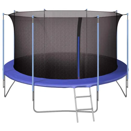 Sigurnosna mreža za okrugli trampolin od 3,96 m - 3.96 m Cijena