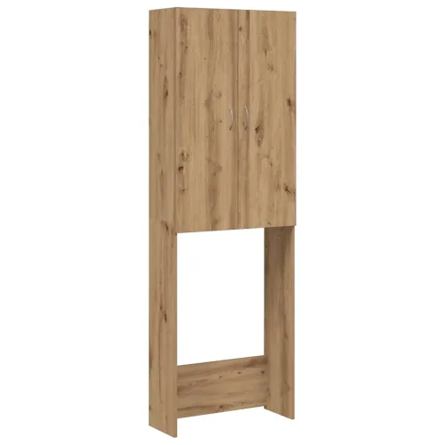 Ormar za perilicu rublja Artisan hrast 64x25,5x190 cm - hrast artisan 1 Hrast artisan Cijena