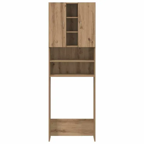 Ormar za perilicu rublja Artisan hrast 64x25,5x190 cm - Hrast artisan Cijena