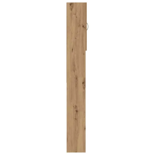 Ormar za perilicu rublja Artisan hrast 64x25,5x190 cm - Hrast artisan Cijena