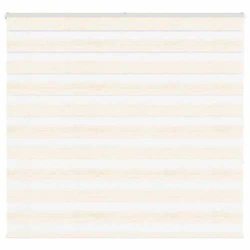 Zebraste zavjese - Zavjesa zebra 160x150 cm širina tkanine 155,9 cm poliester - Mramorna bež 160 x 150 cm Cijena