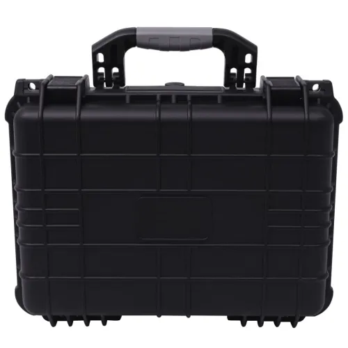 Zaštitni kovčeg za opremu  40.6x33x17.4 cm Crni - Crna 40.6 x 33 x 17.4 cm 40,6 x 33 x 17,4 cm Crna Cijena