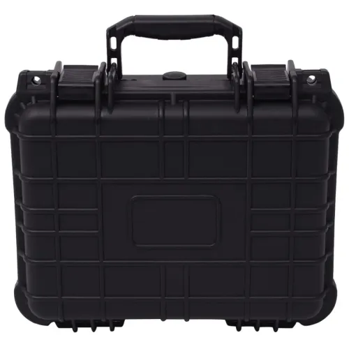 Zaštitni Kovčeg za Opremu 35x29,5x15 cm Crni - Crna 35 x 29.5 x 15 cm 35 x 29,5 x 15 cm Crna Cijena