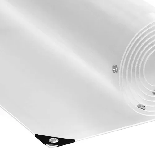 Prozirna cerada s ušicama 2x3 m PVC - 2 x 3 m 1 Cijena