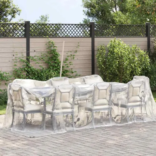 Prozirna cerada s ušicama 2x4 m polietilen - 2 x 4 m 1 Cijena