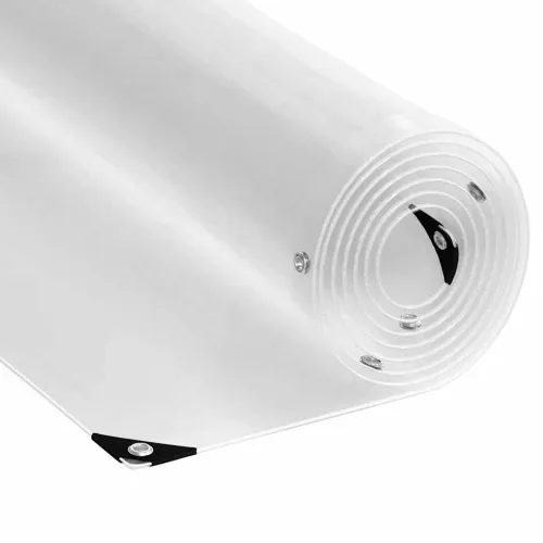 Prozirna cerada s ušicama 2x12 m PVC - 2 x 12 m 1 Cijena