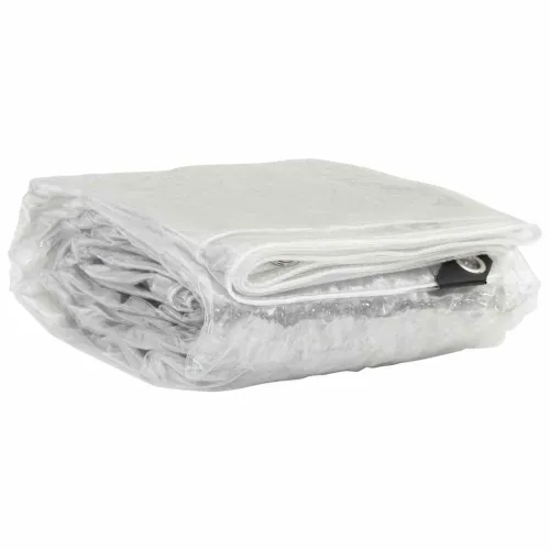 Prozirna cerada s ušicama 3x5 m PVC - 3 x 5 m 1 Cijena