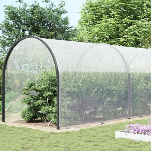 Prozirna cerada s ušicama 8x12 m polietilen - 8 x 12 m Cijena