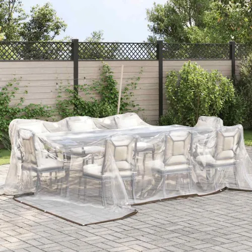Prozirna cerada s ušicama 5x5 m polietilen - 5 x 5 m 1 5 x 5 m Cijena