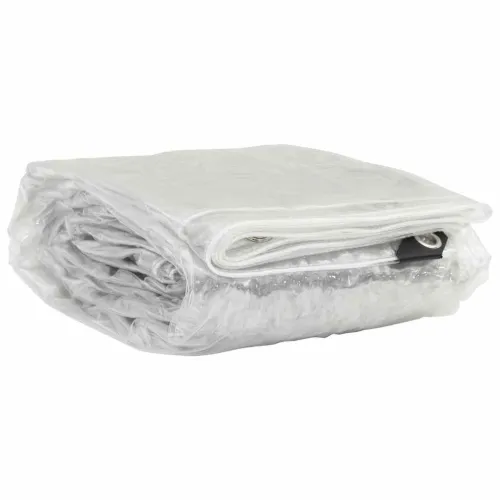 Prozirna cerada s ušicama 3x10 m PVC - 3 x 10 m 1 Cijena