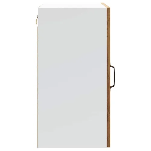 Kuhinjski zidni ormarić Lucca boja drva konstruirano drvo - Staro drvo 1 1x zidni ormarić (1 vrata) 40 cm širok 60 cm visok 1 Cijena