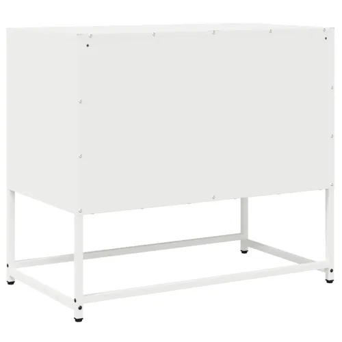 TV ormarić bijeli 68x39x60,5 cm hladno valjani čelik - Bijela 1 68 cm Cijena