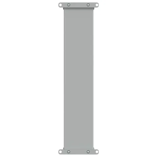 Uvlačiva bočna tenda za terasu 60 x 300 cm crna - Crna 60 x 300 cm Cijena