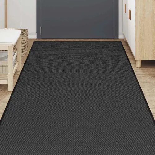 Otirač crni 115 x 500 cm - Crna 115 x 500 cm 1 Cijena