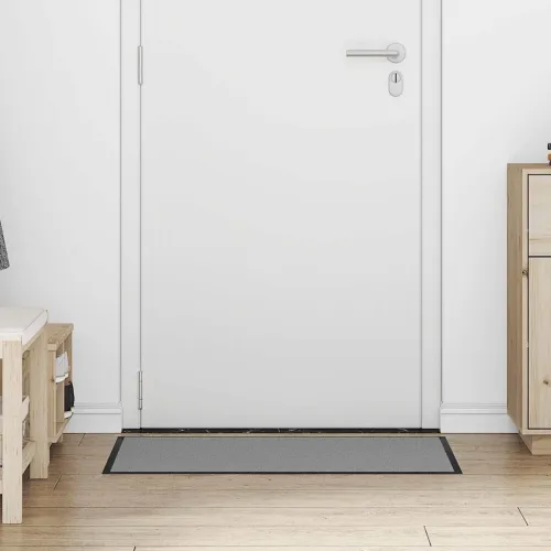 Otirač sivi 60 x 90 cm - Siva 60 x 90 cm 1 Cijena