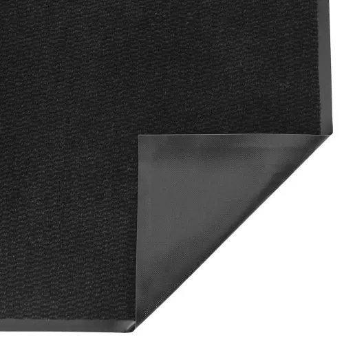 Otirač crni 80 x 120 cm - Crna 80 x 120 cm 1 Cijena