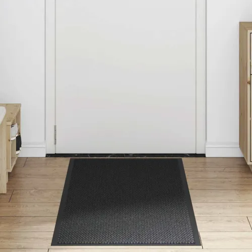 Otirač crni 60 x 180 cm - Crna 60 x 180 cm 1 Cijena