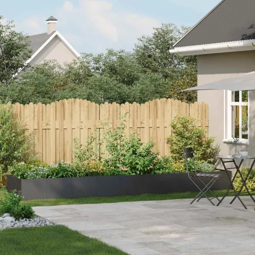 Sadilica crna 360x80x40 cm od čelika - Crna 360 x 80 x 40 cm 1 Crna Cijena