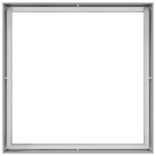 Sadilica 100x100x40 cm od pocinčanog čelika - Pocinčani čelik 100 x 100 x 40 cm 1 Pocinčani čelik Cijena