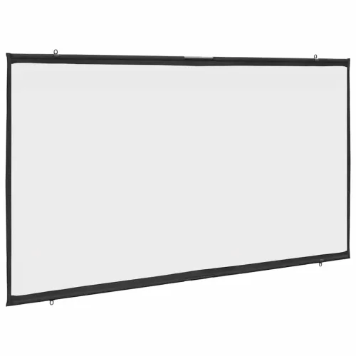 Projekcijsko platno za zid 84 inča 16:9 - 84 (16:9) Cijena