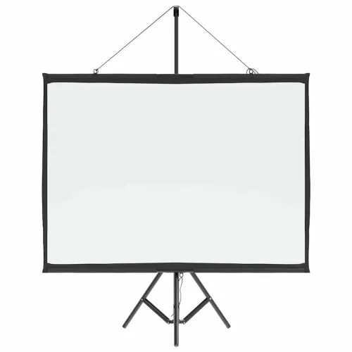 Projekcijsko platno sa stativom 50 inča 4:3 - 50 (4:3) Cijena