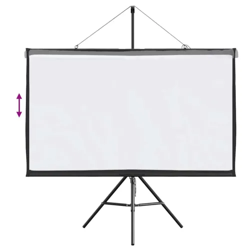 Projekcijsko platno sa stativom 50 inča 16:9 - 50 (16:9) Cijena