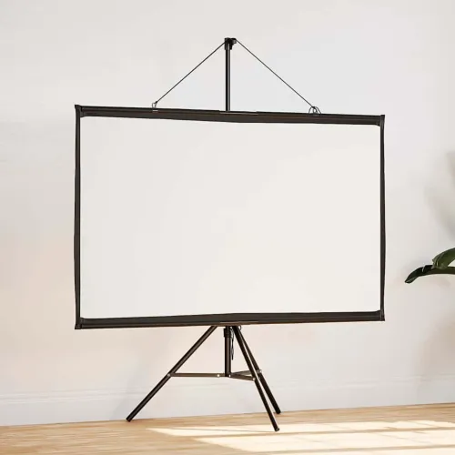Projekcijsko platno sa stativom 50 inča 16:9 - 50 (16:9) Cijena