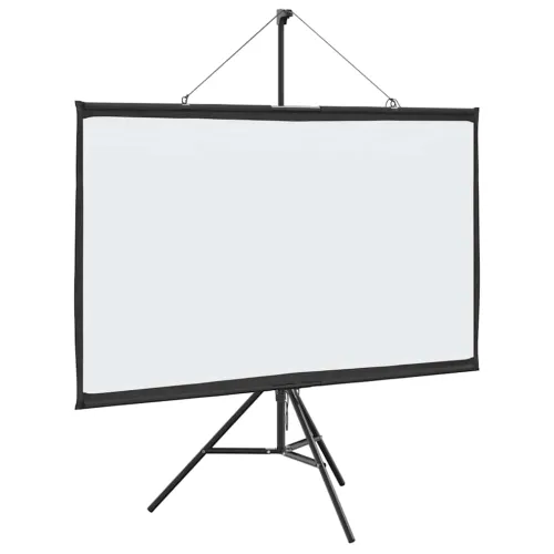 Projekcijsko platno sa stativom 72 inča 16:9 - 72 (16:9) Cijena
