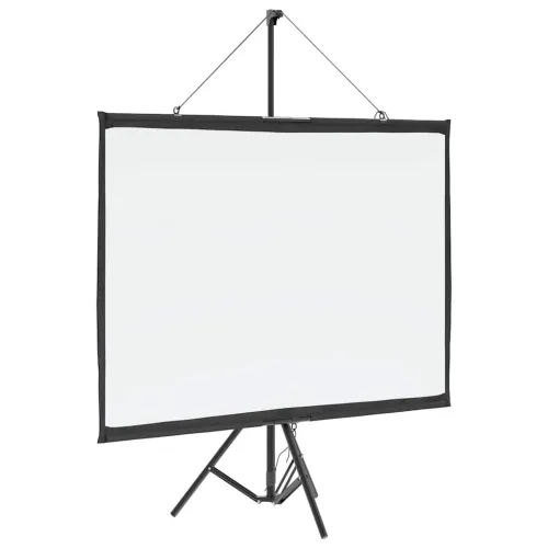 Projekcijsko platno sa stativom 72 inča 4:3 - 72 (4:3) Cijena
