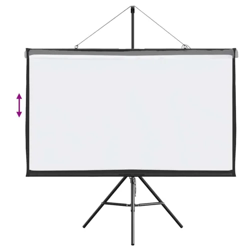 Projekcijsko platno sa stativom 60 inča 16:9 - 60 (16:9) Cijena