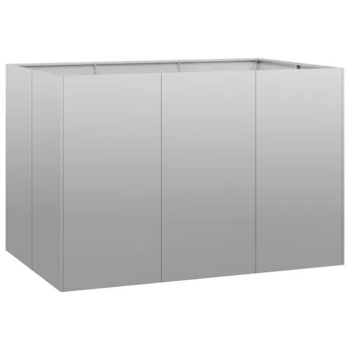 Sadilica 120x80x80 cm od pocinčanog čelika - Pocinčani čelik 120 x 80 x 80 cm 1 Pocinčani čelik Cijena