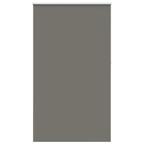 Rolo zavjesa Blackout siva 120x210 cm Širina tkanine 116,6 cm - Siva 120 cm 210 cm Cijena