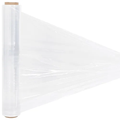 rastezljiva folija 6 kom prozirna 17 μm 50 cm x 150 m - Transparentan 50 cm x 150 m (debljina 17 μm) 6 Cijena