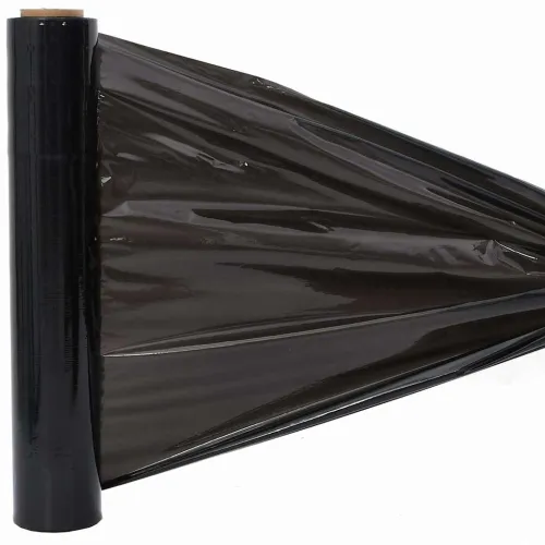 rastezljiva folija 2 kom crna 30 μm 50 cm x 300 m - Crna 50 cm x 300 m (debljina 30 μm) 2 Cijena