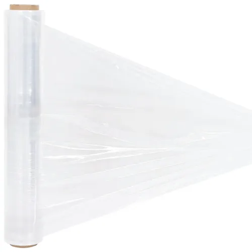 rastezljiva folija 6 kom prozirna 23 μm 50 cm x 300 m - Transparentan 50 cm x 300 m (debljina 23 μm) 6 Cijena