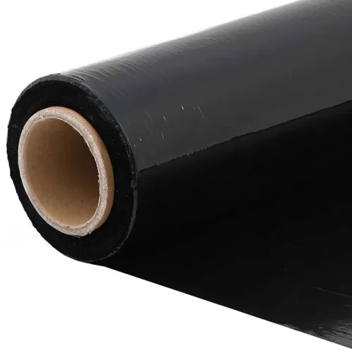 rastezljiva folija 2 kom crna 20 μm 50 cm x 300 m - Crna 50 cm x 300 m (debljina 20 μm) 2 Cijena